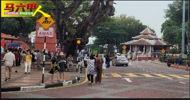 白天不封路， 赞！ 民众仍混淆．逆行驶好险