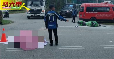 骑摩哆与罗厘相撞 玛拉大学生不治