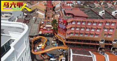 農曆新年開放門戶  2.22雞場街舉辦