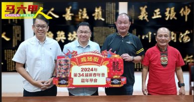 2月1日起办3迎春重头活动 鸡场街新春气氛更浓
