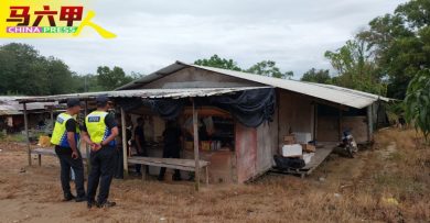 “外劳村”  辟非法杂货店  卖补贴食油  白糖遭取缔