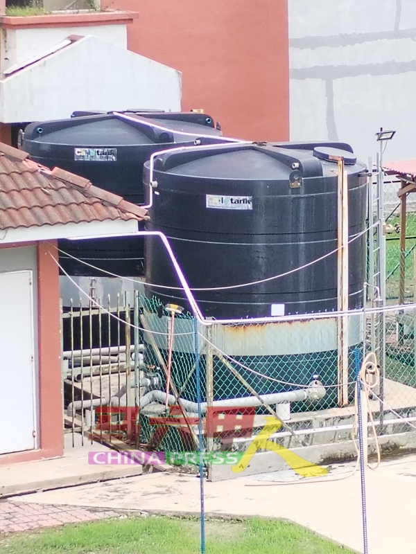 马六甲家庭用户的水费目前为每立方公尺99仙。