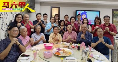 屡发表极端言论 陈达留：敦马应受到制裁