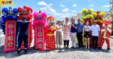 GJH集团新春活动  示范屋开放参观