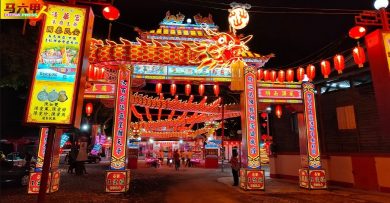 祥龙喷水 风生水起  清华宫大手笔布置年景