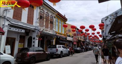 鸡场街添20街灯  料4月完工