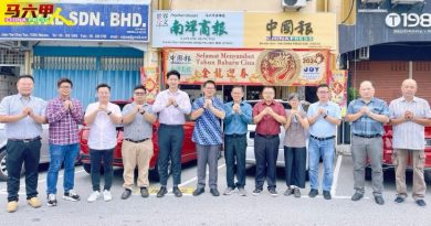 马华呈市员村长名单  林万锋：等行政议会决定