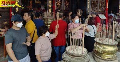 青云亭阔别4年复办 补运 盼新一年好运