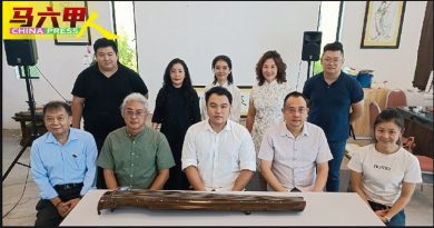 甲古琴艺术协会 设全马唯一古琴学校