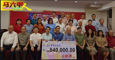 去年申请全数批准 16全津华小获84万