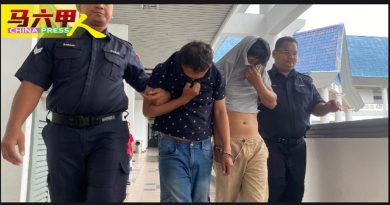一人偷名表     一人收贼赃 2好友被判社会服务3个月