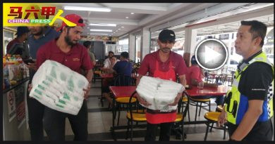 外籍男无牌开杂货店 统制品供给自家食店