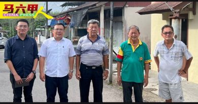 准时缴产业税却遭中止收垃圾   2新村300户不满