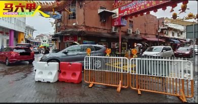 吉灵街商家联署请愿   冀恢复仅周五至日改道