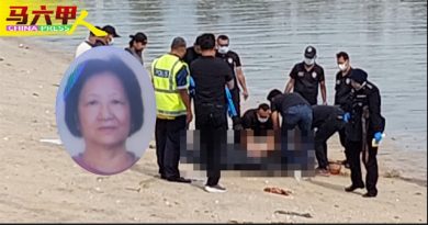 甲海边女尸证实为华妇 死因为溺毙   没刑事成分