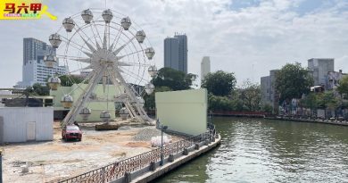刘志俍：700万翻新四脚蛇乐园  “州政府没出一分钱”