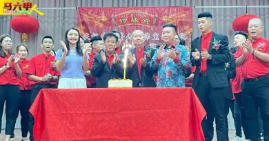 林朝雁：游客重视社会和谐  每一句话都有影响