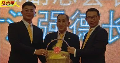 叶江强：KK被丢汽油弹 够了！煽动者应受制裁