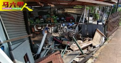 咖啡厅意外引发安全隐忧 商家担心 车随时撞入