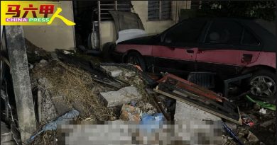店后巷 住家垃圾堆积 市厅 发11违规罚款