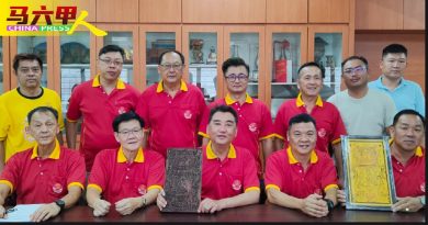保安宫7月办乞龟法会 筹3000包白米   冀各界响应