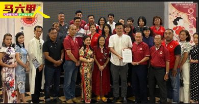 甲中华传统文化促进会   通过10提案
