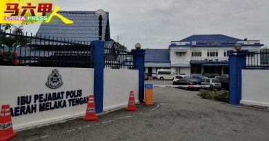 获拨2.5亿建在古鲁蒙 甲中央新警署工程  批了