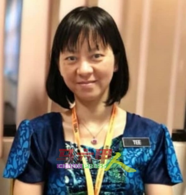 中国公学郑秀美校长。