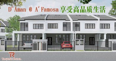 度假区住宅D’Aman @A’ Famosa   拥抱自然美景 享尽城市便利