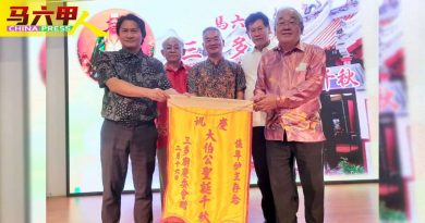 刘志俍：伤害国家团结及经济 应杯葛极端政治人物