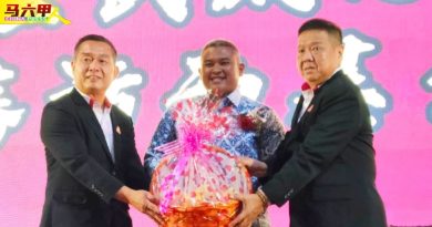 莱斯雅欣：不只发扬信仰  神庙积极献力公益