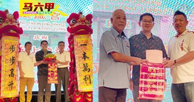 林万锋：领袖发言需慎言   保和谐稳定