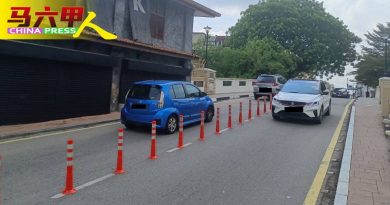 曾昆清桥双向道试跑 民行带入行政议会讨论