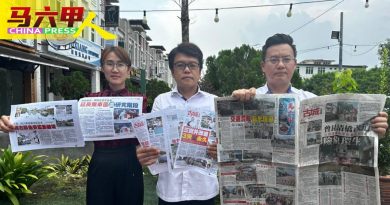3市议员促民行国州议员 解决世遗无车区民怨