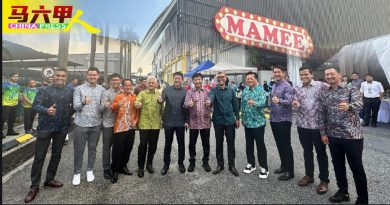 贸工部与100名孤儿 梳邦妈咪大宝达开斋