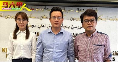 无车区4个月才带上议会 马华抨火箭动作慢