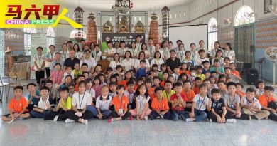 林朝雁：生活营教孩童佛法 兼培养未来领导人