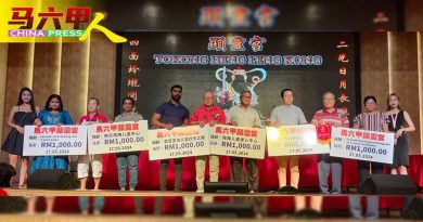良好政府指数大马排39 林朝雁：应向新加坡学习