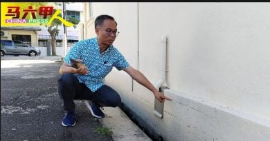 市厅拨7万  辟沟排水   助解决后巷积水