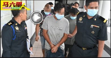 涉走私柴油   3人遭延扣调查