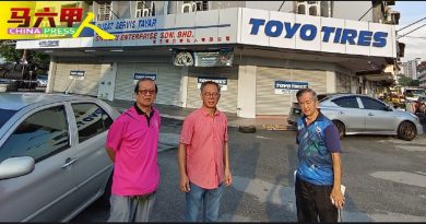 敦斯里拉浪组屋获45万 维修屋顶    提升设施