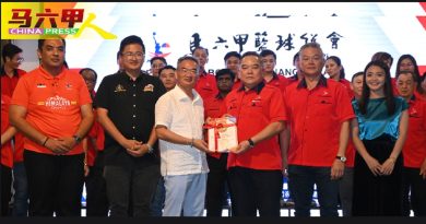 谢守钦：冲刺马运会 甲篮总球员   可用武吉士灵烈体育馆