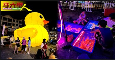三忠宫145周年庆  历来最大型众神巡境盛典 走街窜巷  尝逾80美食
