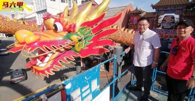 重建交通岛料下周完工  鸡场街龙首重接