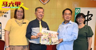 薛任评：培养阅读兴趣  增知识   迎生活挑战