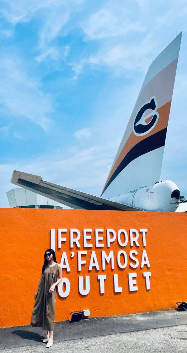 Freeport A'Famosa Outlet超级大促销，为访客带来无与伦比的购物体验和乐趣。