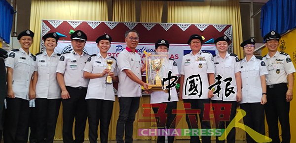 ■NDC队获得护理（成年组）区队冠军。