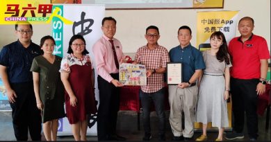 多阅报了解最新骗术 林国锐：提高防范意识