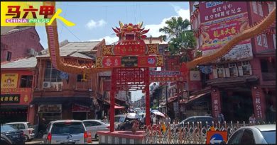 中国客评鸡场街破又脏 领袖商家：个人观点