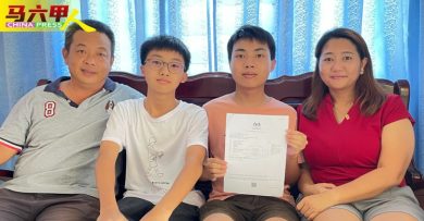 爱学习突破学障   自闭儿陈梓航SPM考9A